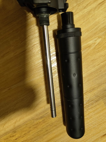 Imagen 4 de G&P M4 LMT Defender 2000