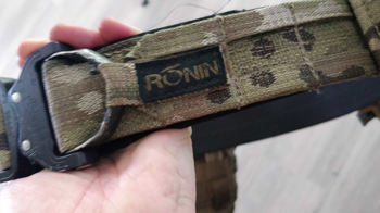 Bild 2 für Ronin Tactics Task Force (TF) Belt Multicam + (Milspec) Accessories