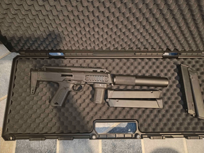 Image for Geupgrade AAP-01 ctm AP7/MP7 kit + 4 extended green gas mags