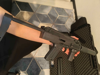 Image 2 for Geupgrade AAP-01 ctm AP7/MP7 kit + 4 extended green gas mags