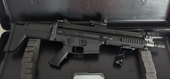 Imagen 2 de Scar L GBB WE / Met Accessoires