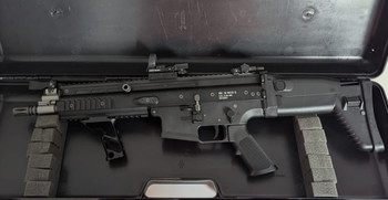 Imagen 4 de Scar L GBB WE / Met Accessoires