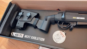 Image 2 for Amoeba Striker Tactical AST-01 Bolt Action Rifle Black