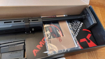 Image 3 for Amoeba Striker Tactical AST-01 Bolt Action Rifle Black