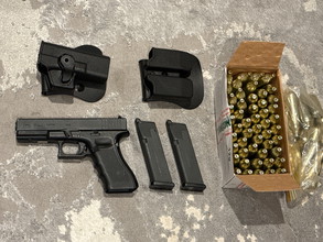 Image pour Umarex Glock 17 Gen4 - complete set