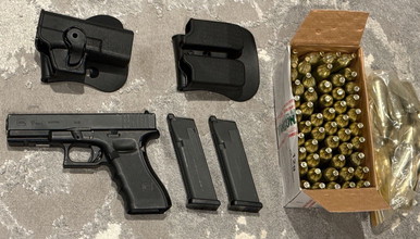 Image for Umarex Glock 17 Gen4 - complete set