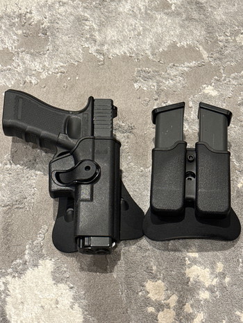 Imagen 3 de Umarex Glock 17 Gen4 - complete set