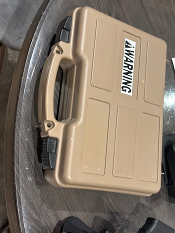 Imagen 4 de Umarex Glock 17 Gen4 - complete set