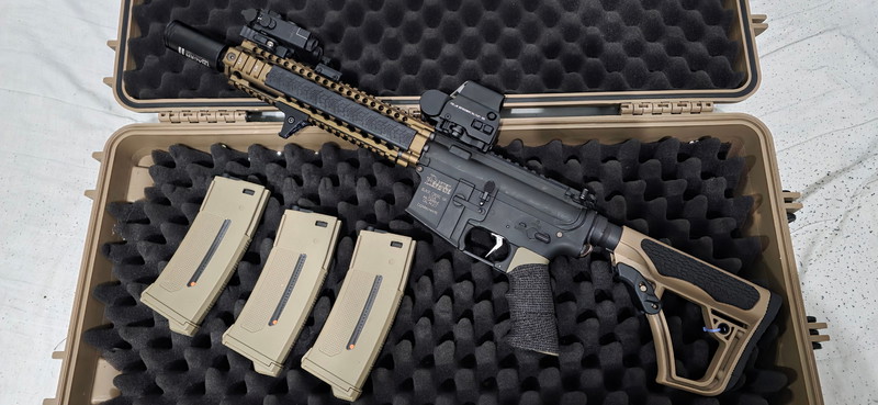 Image 1 pour Pack MK18 Full-Upgrade