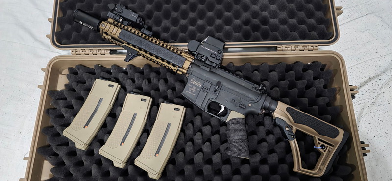 Image 1 pour Pack MK18 Full-Upgrade