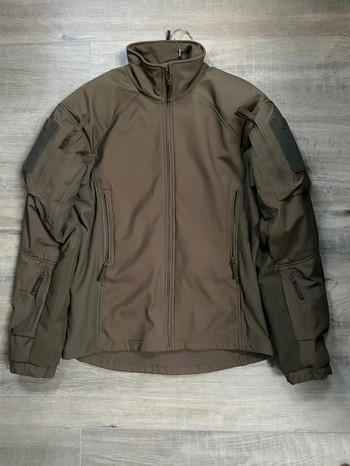 Afbeelding 3 van UF PRO Delta Ace Plus Gen.2 Jacket Brown Grey (XL)