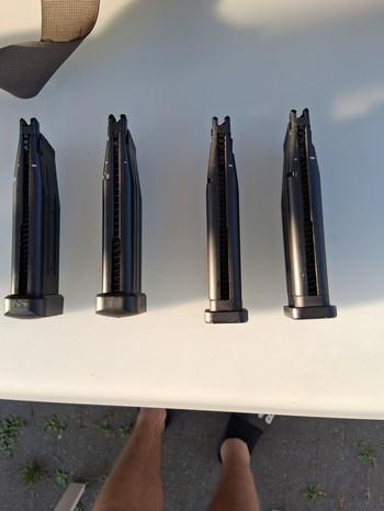Afbeelding 4 van Defecte Vorsk hi capa + accesoires te koop