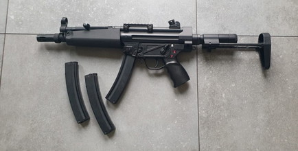 Image pour MP5  a 5  classic army
