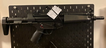 Imagen 4 de MP5  a 5  classic army