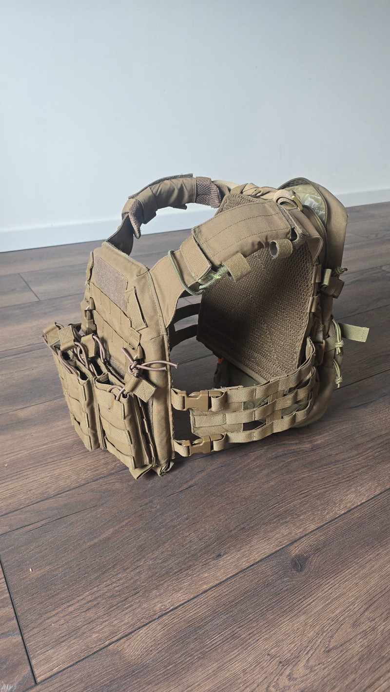 Image 1 for WAS Recon plate carrier
