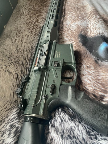 Image 3 for ICS CXP MARS Komodo 3S Limited Edition Grey Version