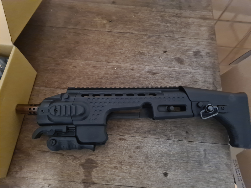 Image 1 for Glock pdw kit