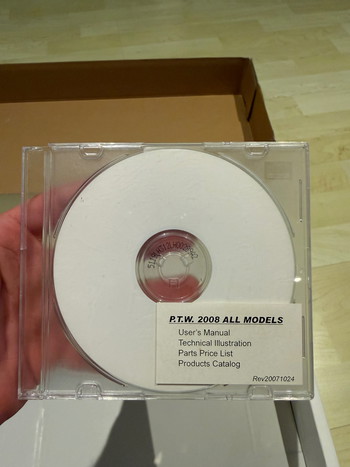 Imagen 3 de Systema 08 Super Max PTW (In original Box)