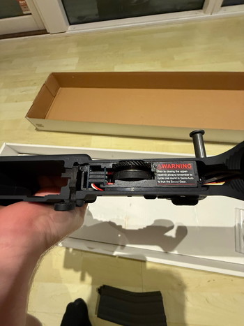 Imagen 4 de Systema 08 Super Max PTW (In original Box)