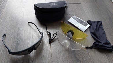 Image for Revision Deluxe kit complete set veiligheidsbril