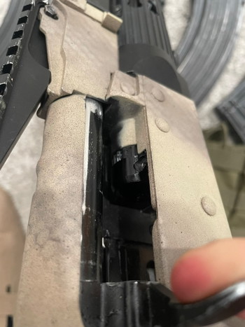 Image 2 for GHK AKM v2 w/ 6 mags and spare parts