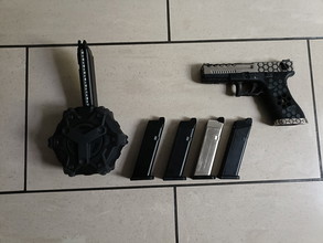 Bild für Aw costum glock vx0210