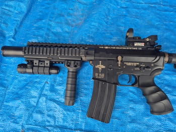 Image 2 for Réplique Airsoft M4/M16 AEG type VLTOR VIS-1