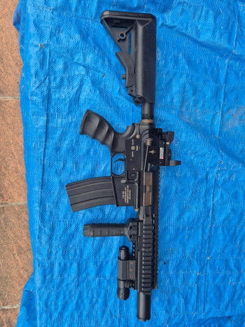 Image 4 for Réplique Airsoft M4/M16 AEG type VLTOR VIS-1