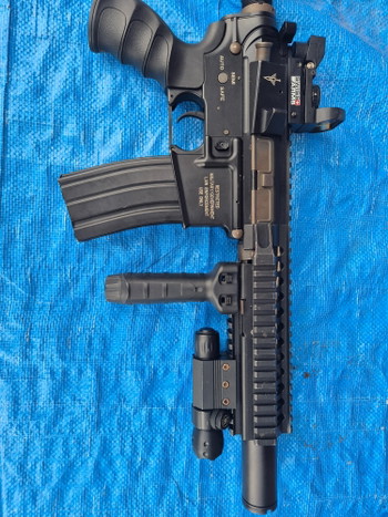 Image 5 for Réplique Airsoft M4/M16 AEG type VLTOR VIS-1