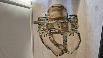 Image 2 pour Warrior assault systems MCR mk1 type 2 chest rig