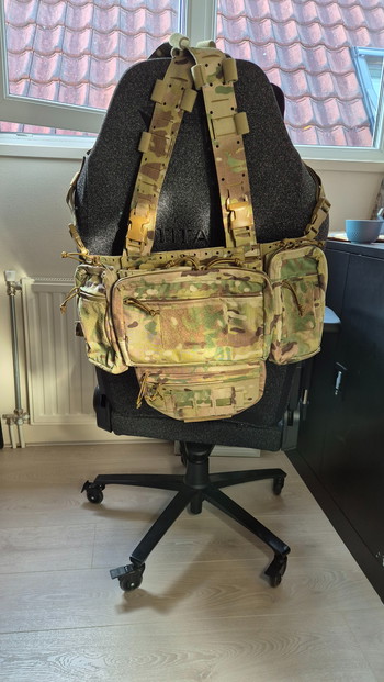 Image 3 pour Warrior assault systems MCR mk1 type 2 chest rig