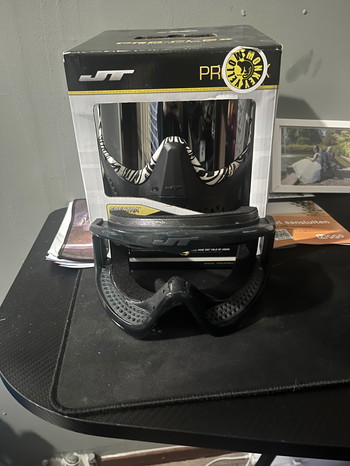 Imagen 3 de Jt proflex smoke + hormesis hoofdband