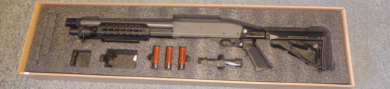 Image 1 pour Begadi Sport Shotgun