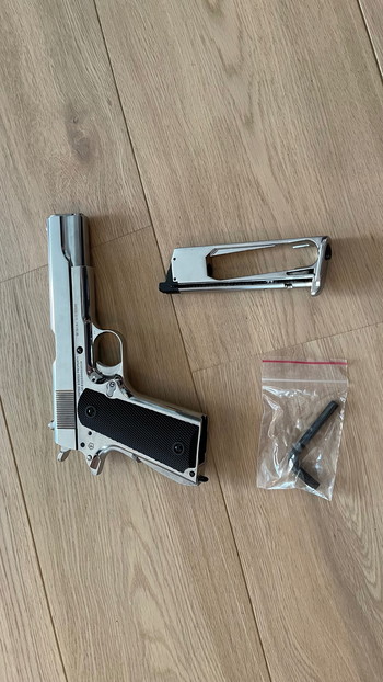 Afbeelding 2 van Colt 1911 A1 CO2 NIEUW