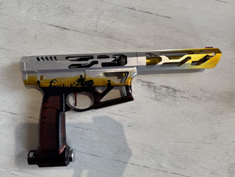 Image 1 for Monkcustoms Oracle x Pooty 1/2
