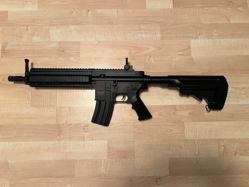 Bild 1 für HK 416 Electric Airsoft