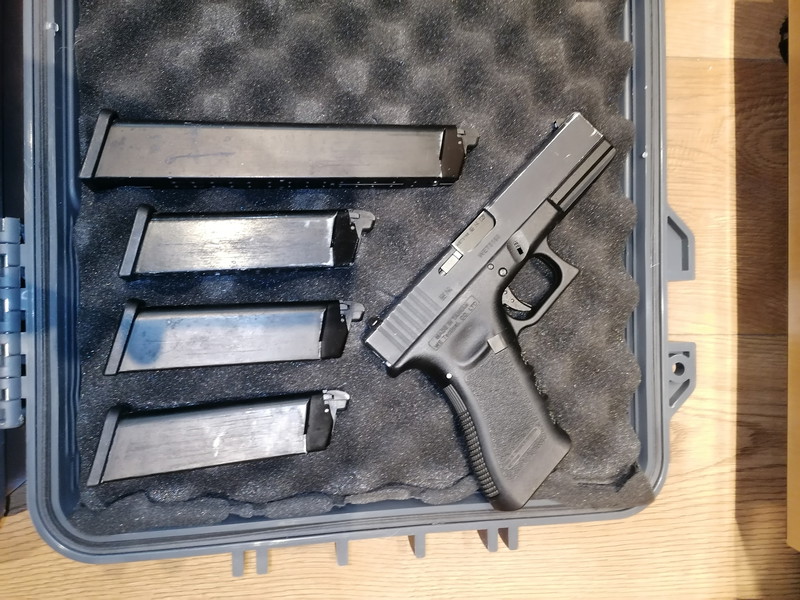 Imagen 1 de Glock 17