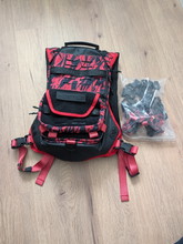 Bild für Hk army reflex backpack rood