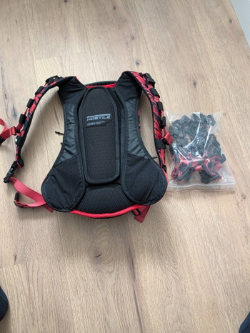 Image 2 for Hk army reflex backpack rood