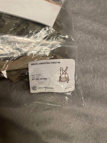 Image 5 pour Crye Precision Chest Rig