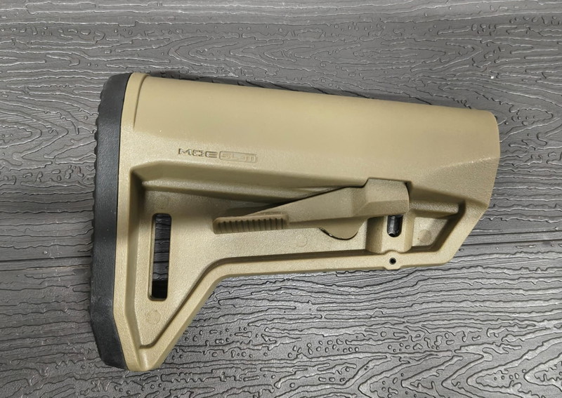 Image 1 for MAGPUL MOE SL-M STOCK - FDE / TAN