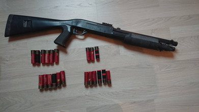 Imagen para Double Eagle shotgun met 21 shells