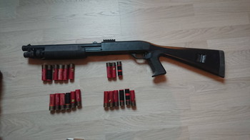 Imagen 2 de Double Eagle shotgun met 21 shells