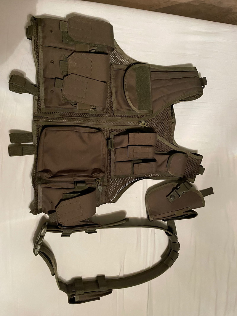 Image 1 for Olive vest