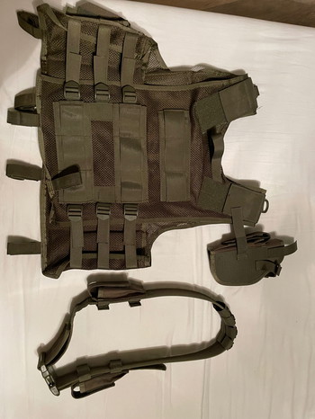 Image 2 for Olive vest