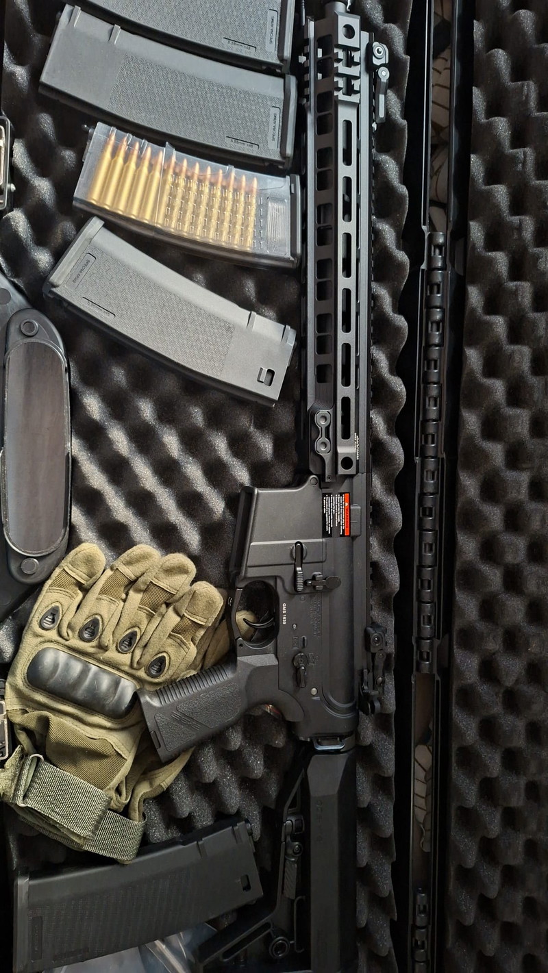 Image 1 for TR16 GMS MK 19''