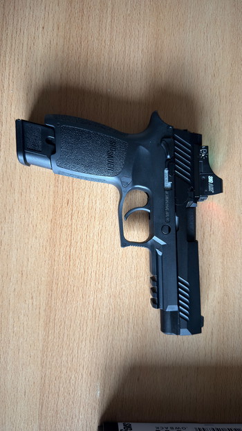 Image 4 pour Sig Sauer M17 P320 inclusief Sig Air red dot