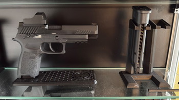 Image 5 pour Sig Sauer M17 P320 inclusief Sig Air red dot