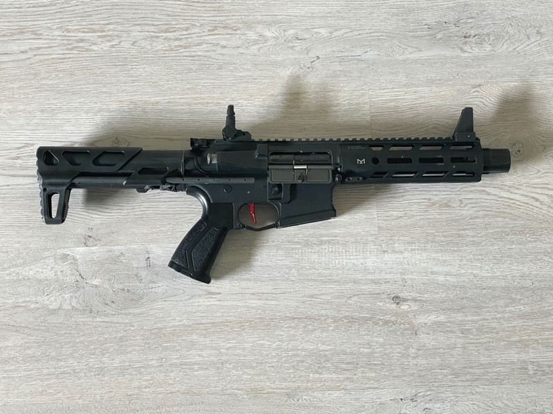 Bild 1 für ARP556 2.0, gate eon V2