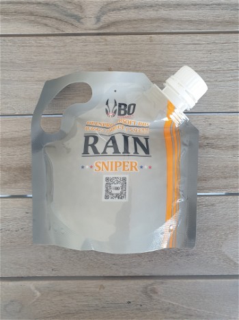 Afbeelding 2 van Rain openpro airsoft BBS 5.93 mm + sache holder